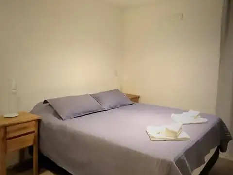 Depto 2 amb con cochera y vista al mar - PLAYA GRANDE