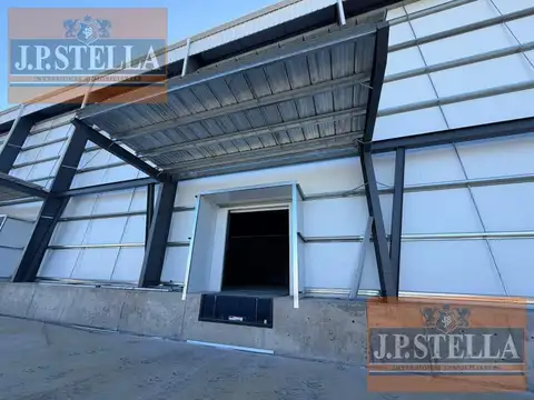 Galpón Industrial 15.000 m² s/ Colectora Au. Ezeiza - Cañuela - Carlos Spegazzini
