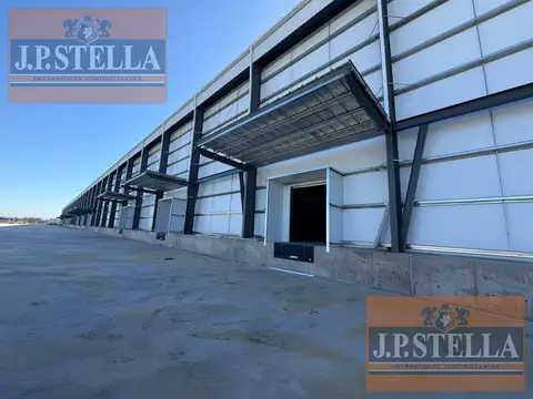 Galpon en Venta 350  mts Fondo