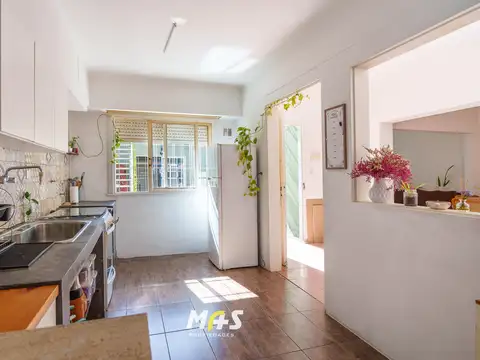 Depto Tipo Casa en Alquiler 40 años