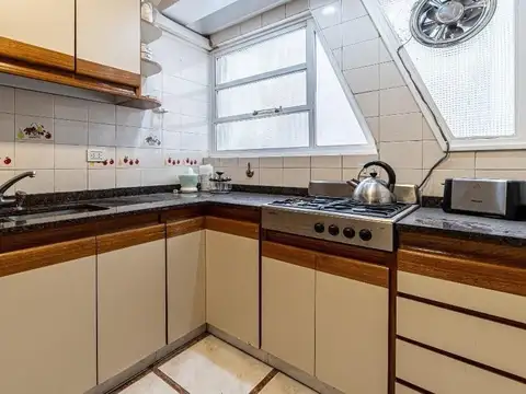 Departamento en Venta en Palermo, USD 450.000