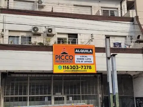 Hipolito Yrigoyen 9300