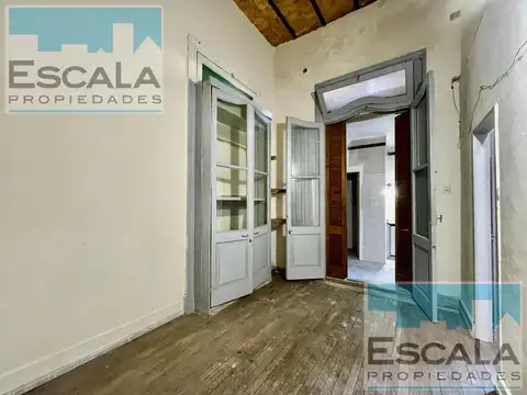 Departamento interno con un dormitorio en barrio echesortu