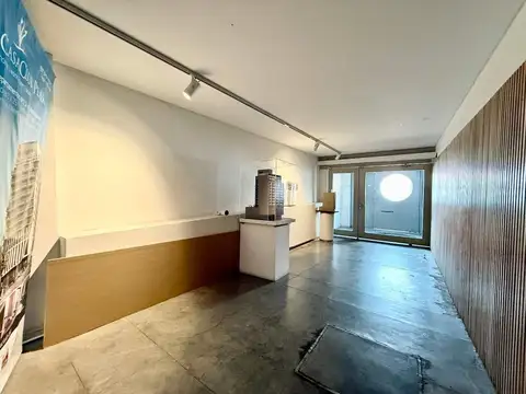 Oficina Monoambiente con 3 baños