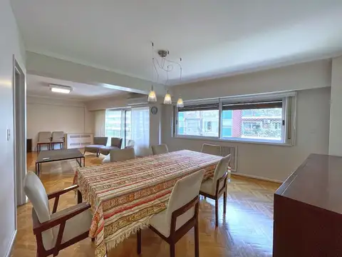 Departamento 5 ambientes con 3 baños