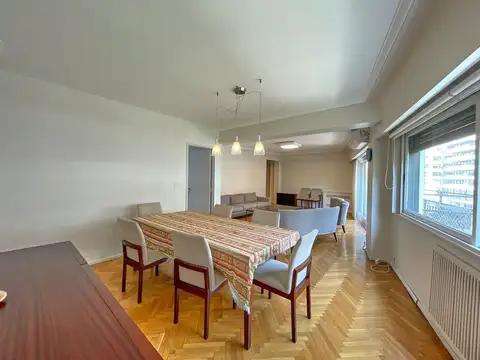 Departamento en Alquiler Temporal en Belgrano, USD 2.500