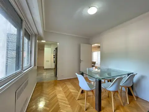 Departamento en Alquiler Temporal 33 años