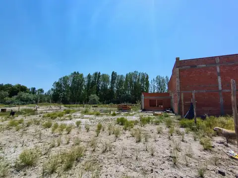 Terreno en Venta 26  mts Fondo