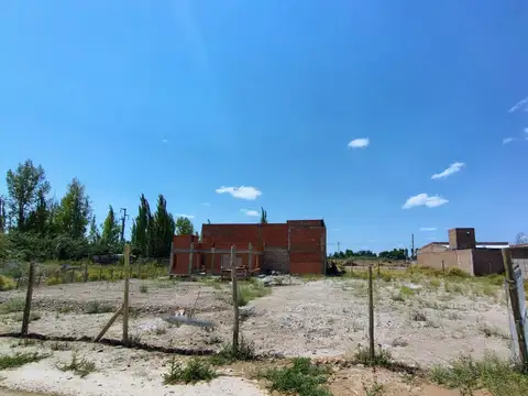 TERRENO EN VENTA, CIPOLLETTI, SANTA ELENA.