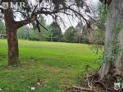 Venta Lote Pilar Casuarinas del Pilar