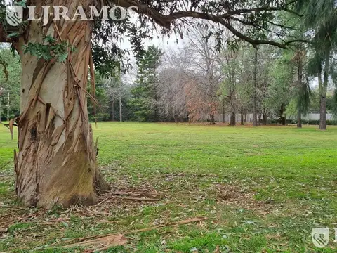 Terreno en Venta 30  mts Frente