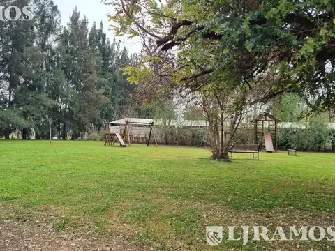 Terreno en Venta 50  mts Fondo