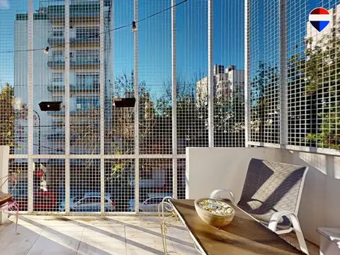 Depto Tipo Casa 5 ambientes con 3 baños