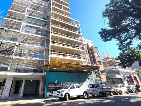 Venta departamento de 3 dormitorios en rosario con terraza exclusiva