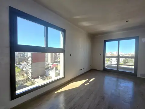 Venta departamento de 3 dormitorios en rosario con terraza exclusiva