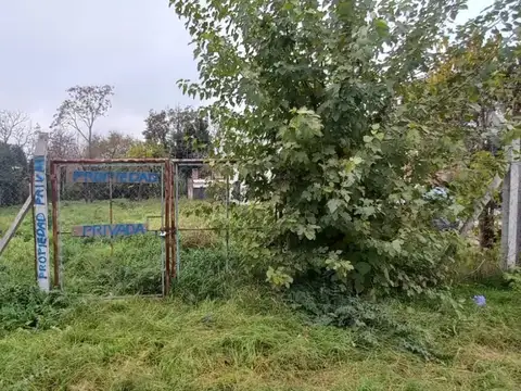 Terreno en Venta en Mariano Acosta, USD 11.000