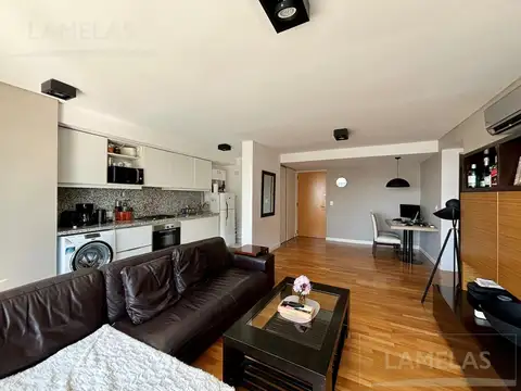 Departamento en Alquiler de 2 ambientes