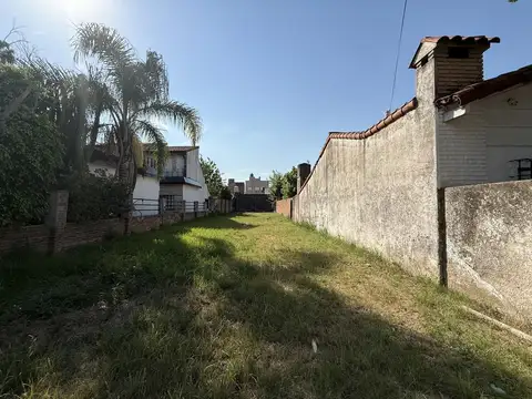 Terreno en Venta 47  mts Fondo