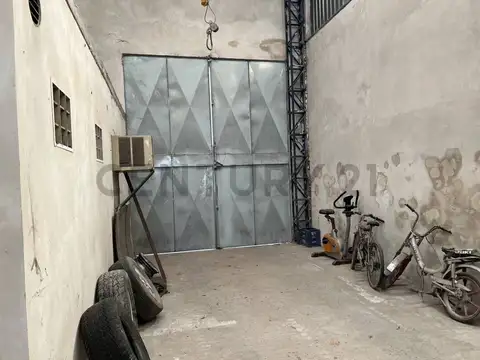 Galpon en Alquiler 60  mts Fondo