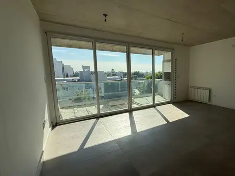 Bahia Nagoya 4000 , Departamento 3 Ambientes con Balcon Aterrazado y Cochera - Villa del Parque