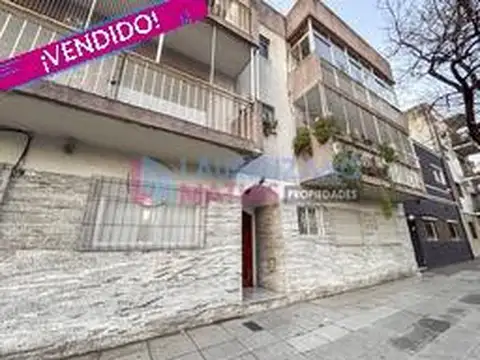 ¡¡ VENDIDO !! Monoambiente con patio en Villa Devoto - ¡Tu espacio ideal te espera!