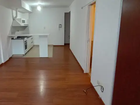 Departamento monoambiente en alquiler