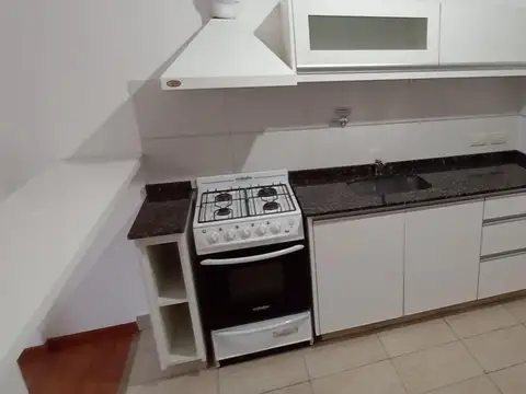 Departamento en Alquiler de Monoambiente