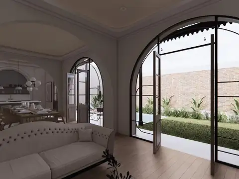 VENTA  Residencia de diseño.