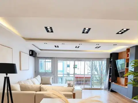 Departamento 4 ambientes con 4 baños