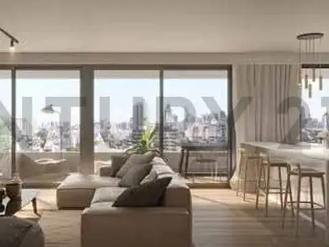 Departamento en Venta de 3 ambientes