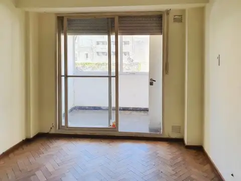 Departamento de 1 dormitorio en venta en Sarmiento 1242, Rosario Centro.