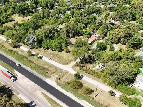 Terreno en Venta. Superficie de 660 m2. Barrio abierto Parque Natura