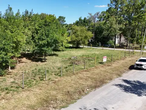 Terreno en Venta 26  mts Fondo