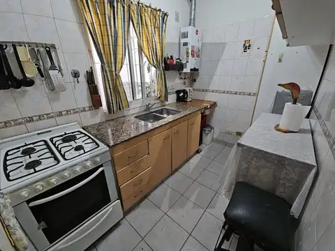 Departamento en Venta de 1 dormitorio