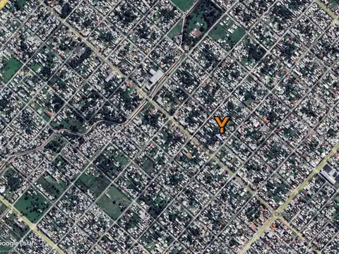 Terreno en Venta 10  mts Frente
