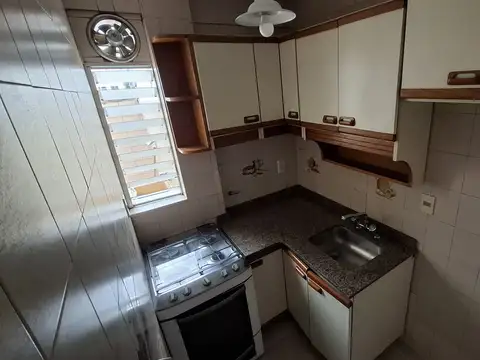 Departamento 2 ambientes en venta - Villa Crespo