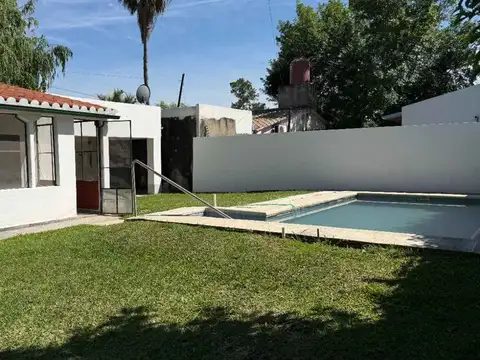 Calle Presidente Figueroa Alcorta 1300