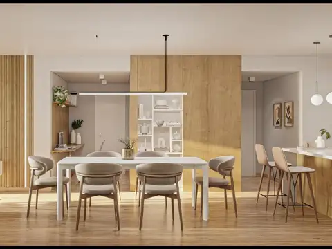 Departamento en Venta de 4 ambientes