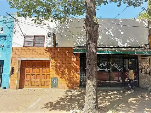Local comercial y vivienda  - Zona Diag 80 y 41