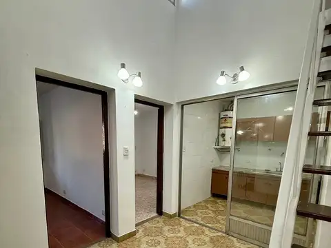 Depto Tipo Casa en Alquiler de 2 ambientes