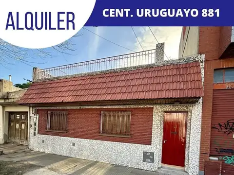 DPTO TIPO CASA 2/3 AMBIENTES CON TERRAZA