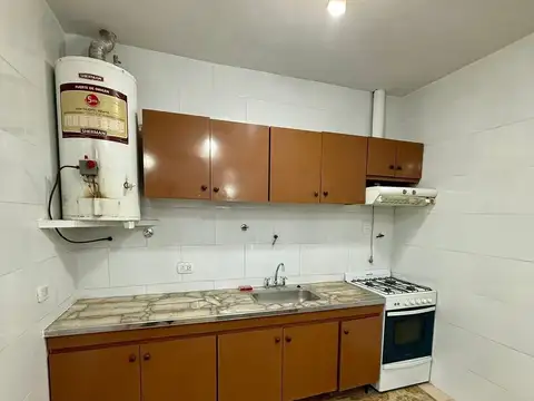 Depto Tipo Casa 2 ambientes con 1 baño