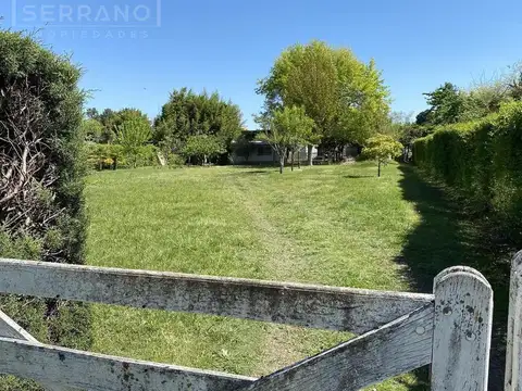 Terreno en Venta de 1700,0 m2