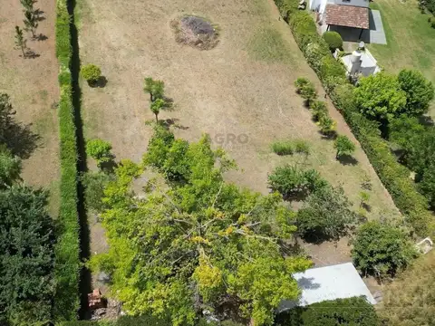 AUR. Venta Lote de 1700m2 con mejoras. Parque Sakura. Exaltación de la Cruz