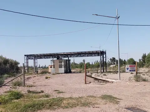 Venta de lote Barrio privado Villa Guadalupe Maipu