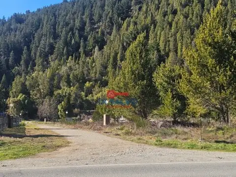 Ruta alternativa ingreso a Lago Puelo