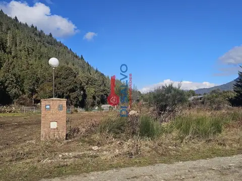 Ruta alternativa ingreso a Lago Puelo