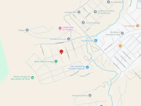 Terreno en Venta de 200,0 m2
