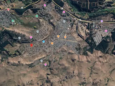 Terreno en Venta en Lascar, USD 26.000