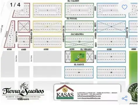 VIRARO 6300 , Piso 0